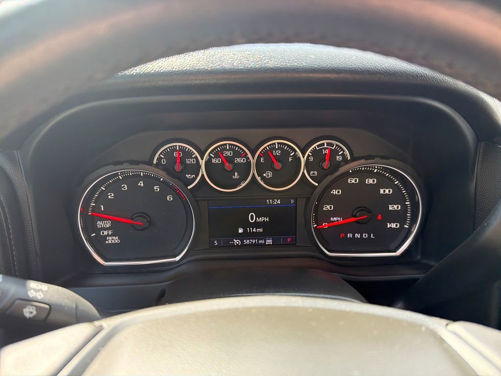 Used 2022 Chevrolet Silverado 1500 RST image 20