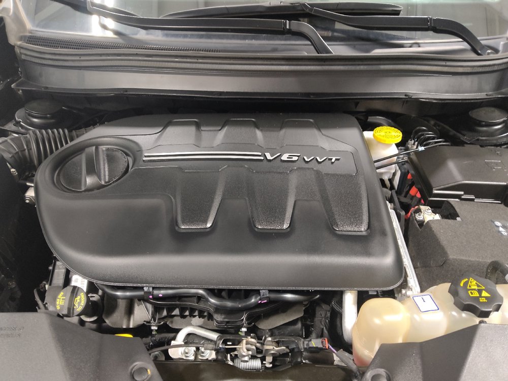 Used 2022 Jeep Cherokee Trailhawk AWD/4WD image 30