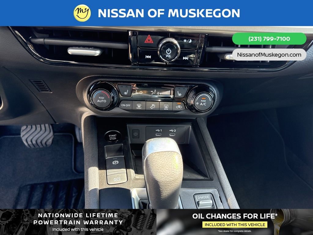 New 2026 Nissan Kicks SV w/ SV Premium Package AWD/4WD image 19
