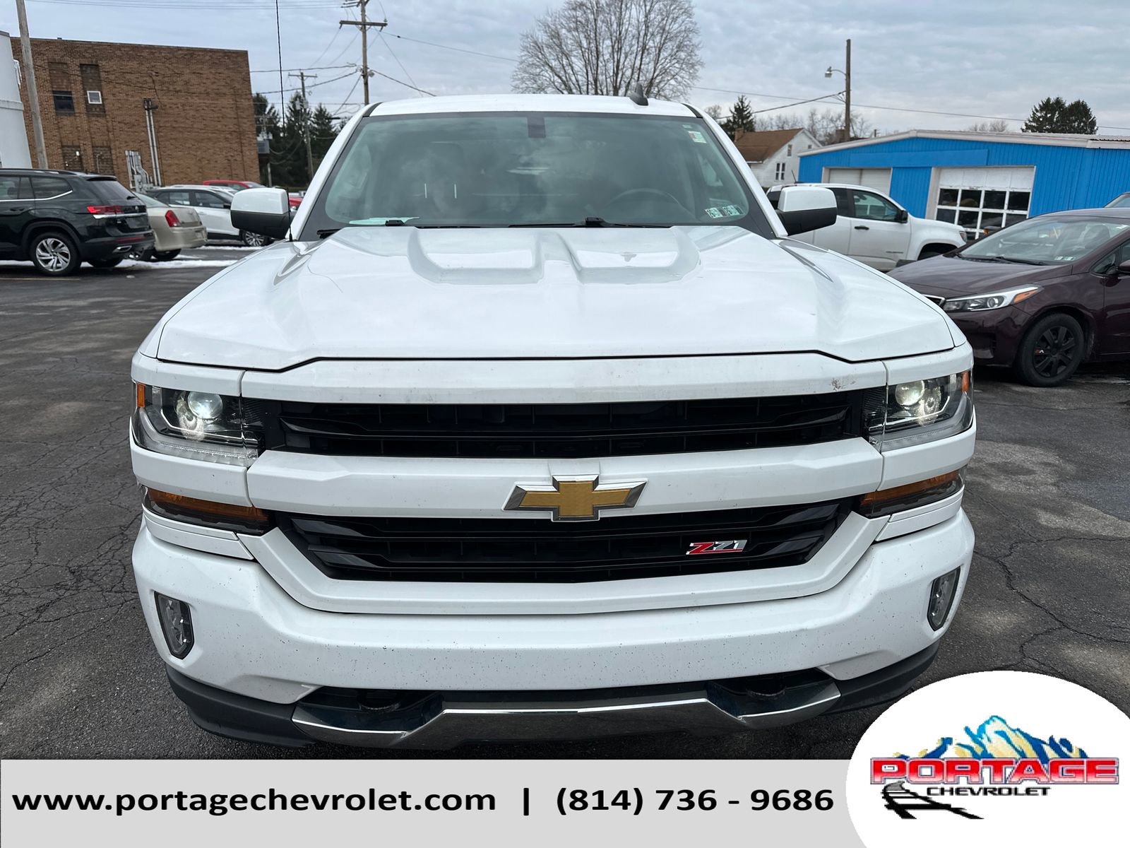 Used 2018 Chevrolet Silverado 1500 LT w/ All Star Edition image 9