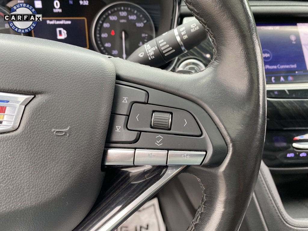 Used 2020 Cadillac XT6 Premium Luxury image 37