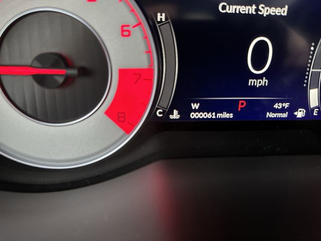 New 2026 Acura RDX A-Spec AWD/4WD image 16