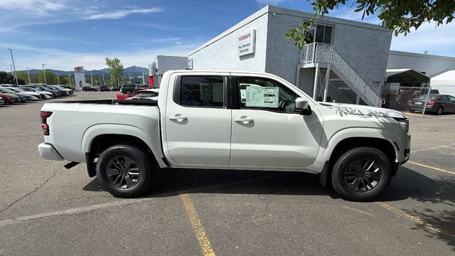New 2026 Nissan Frontier SV w/ Tow Package image 3