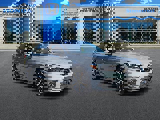 Used 2022 Honda Civic Touring
