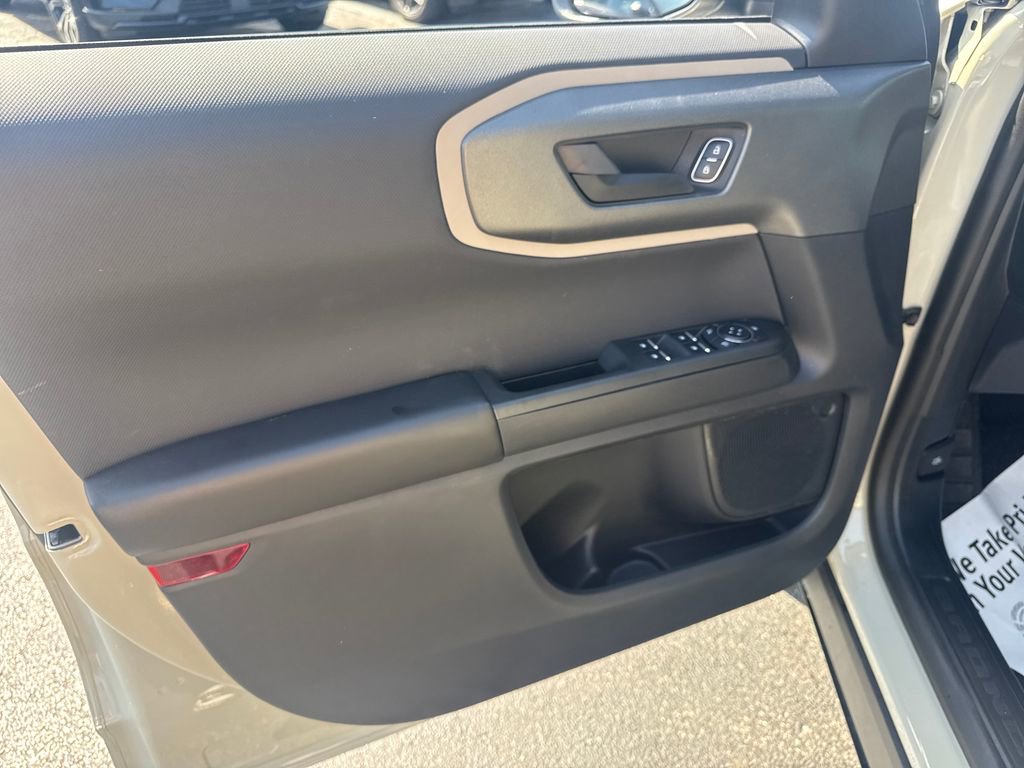 Used 2025 Ford Bronco Sport Big Bend w/ Convenience Package AWD/4WD image 25