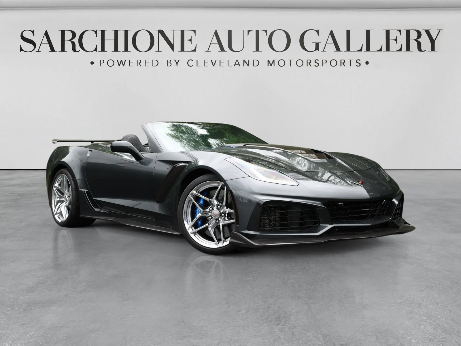 Used 2019 Chevrolet Corvette ZR1 RWD image 13