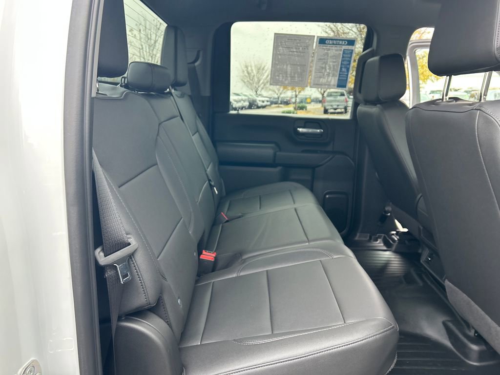 Certified 2024 GMC Sierra 2500 Pro w/ Convenience Package image 25