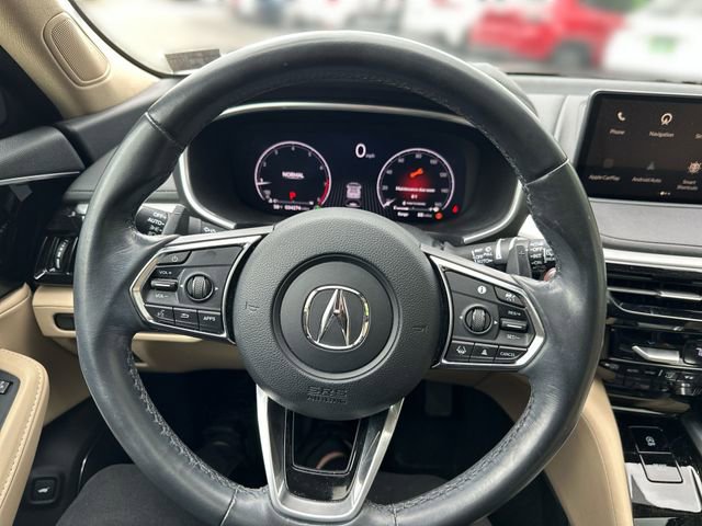 Certified 2023 Acura MDX SH-AWD w/ Technology Package image 16