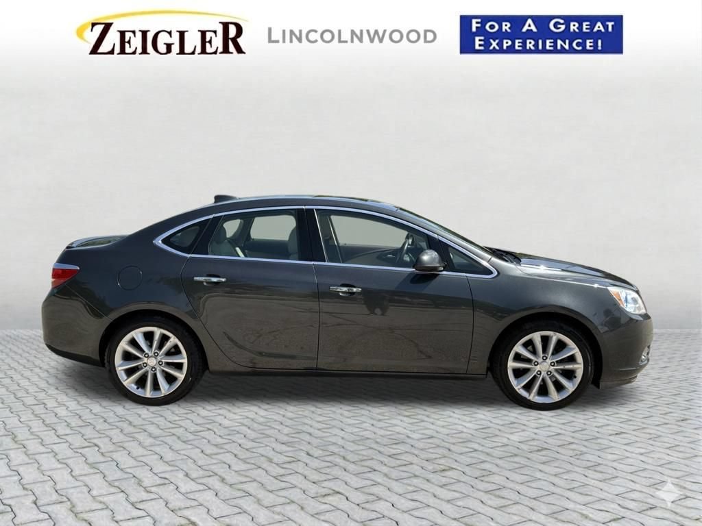 Used 2016 Buick Verano Premium FWD image 8