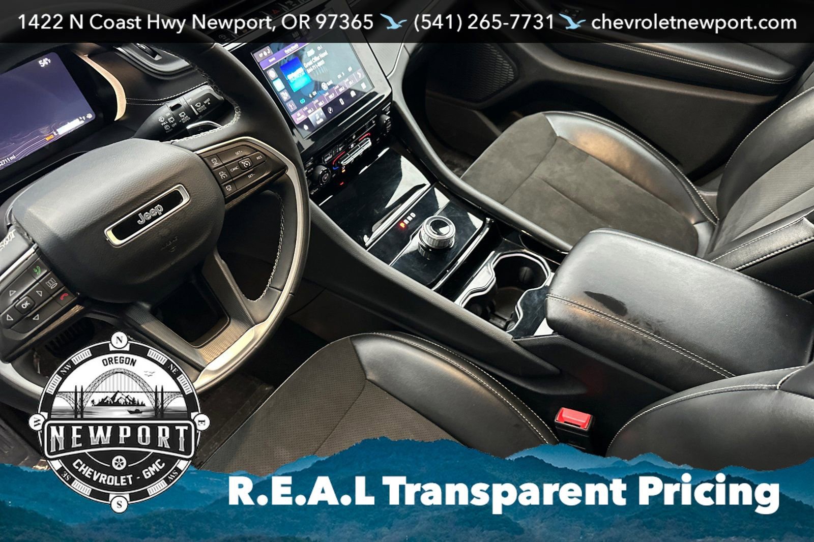 Used 2023 Jeep Grand Cherokee L Laredo image 10