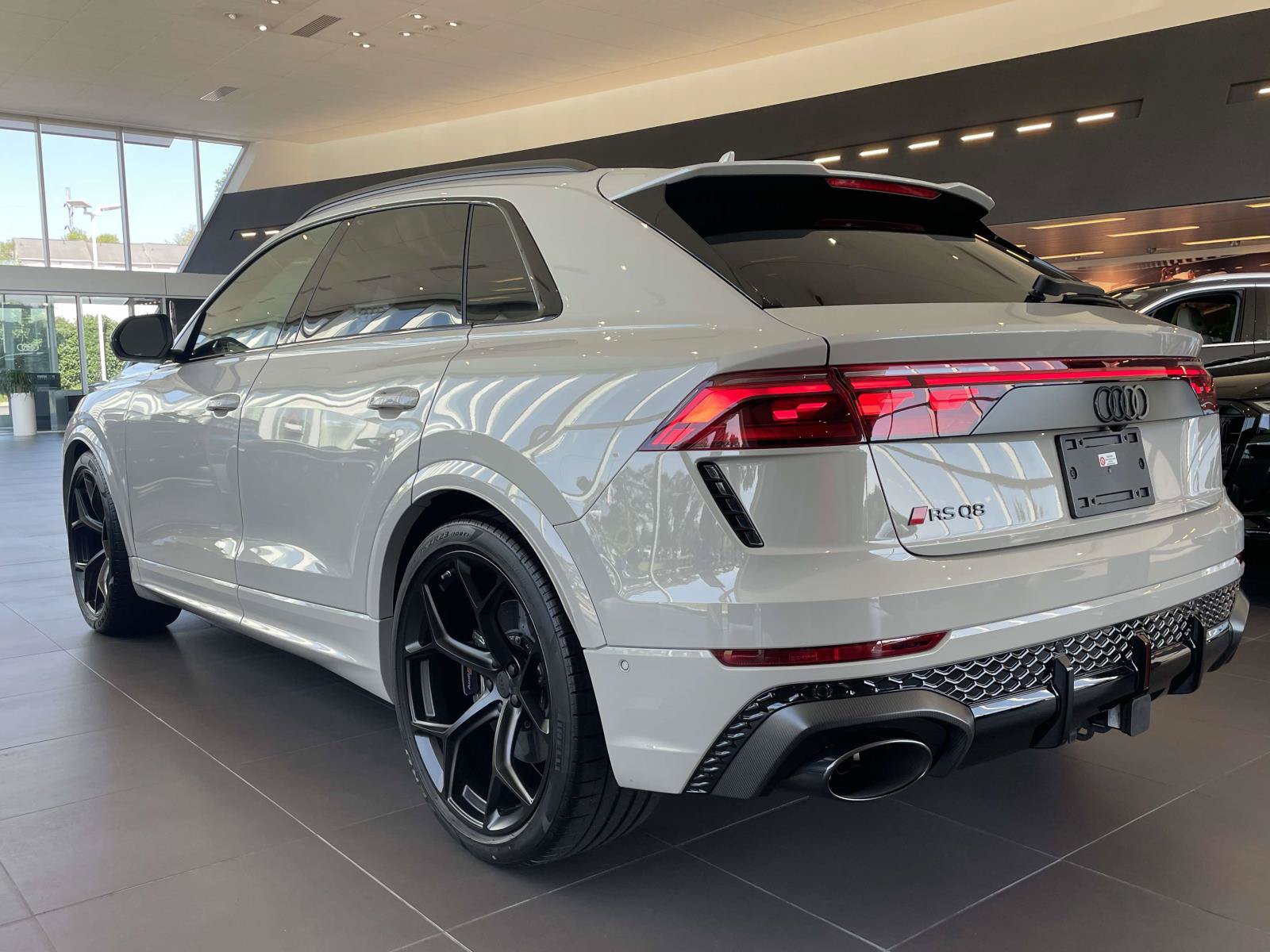 New 2026 Audi RS Q8 performance AWD/4WD image 4