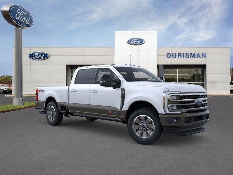 New 2026 Ford F250 King Ranch