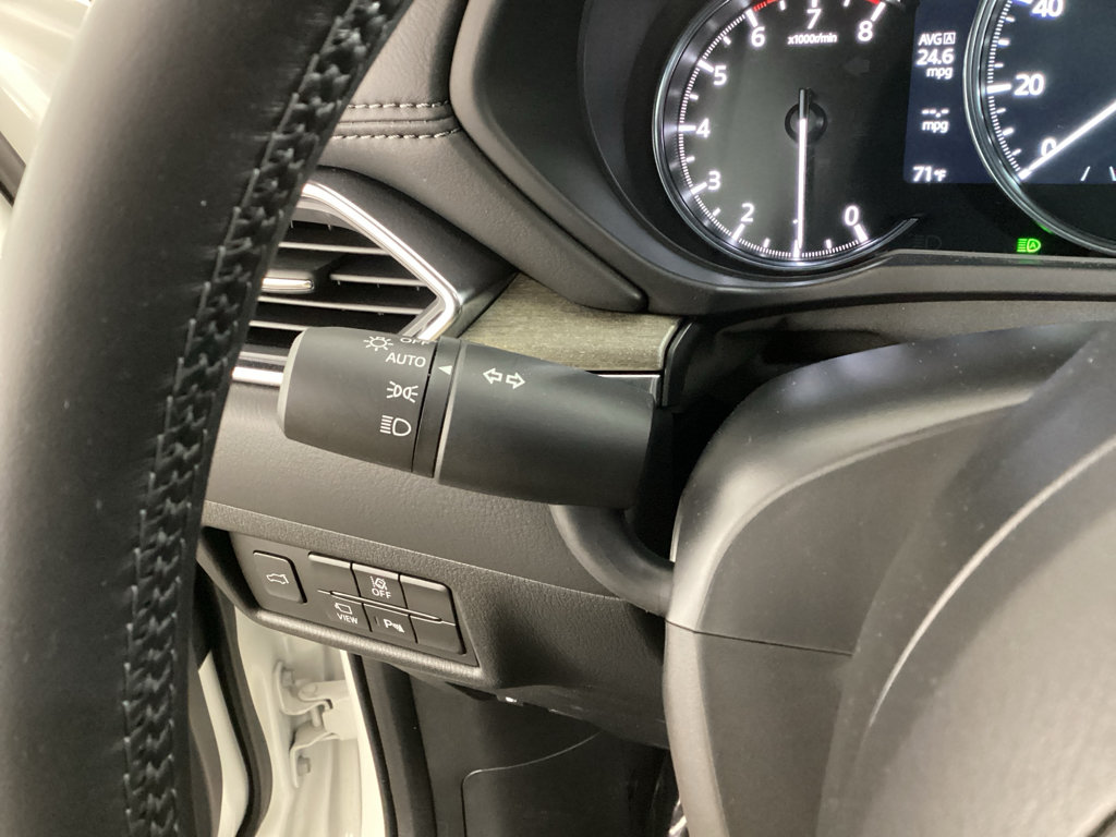 Certified 2025 MAZDA CX-5 Signature AWD/4WD image 24