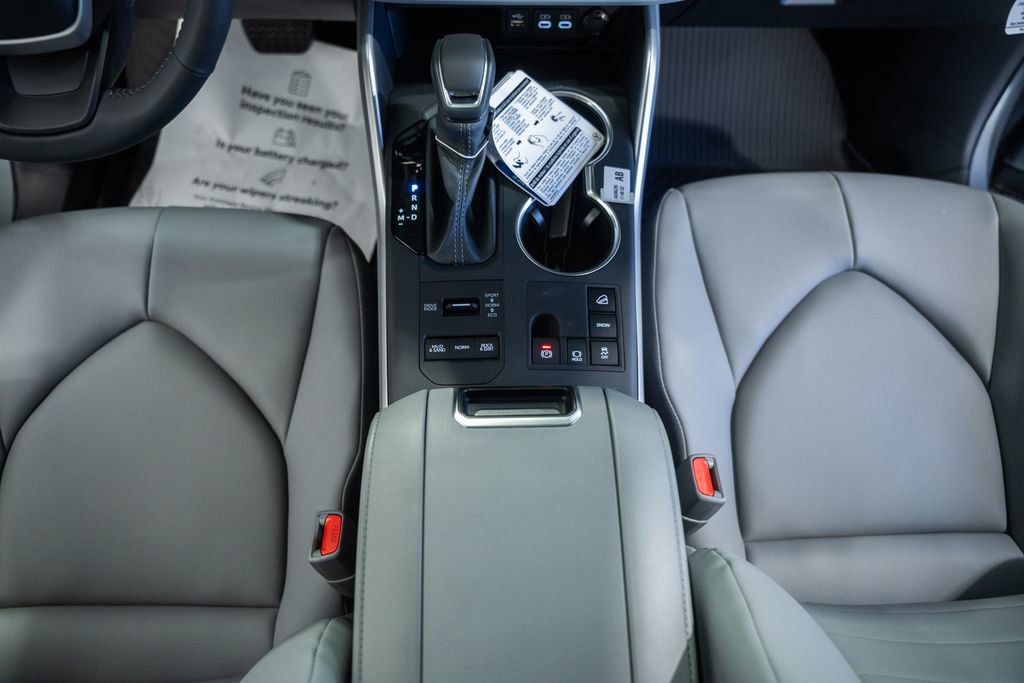 New 2026 Toyota Highlander XLE AWD/4WD image 27