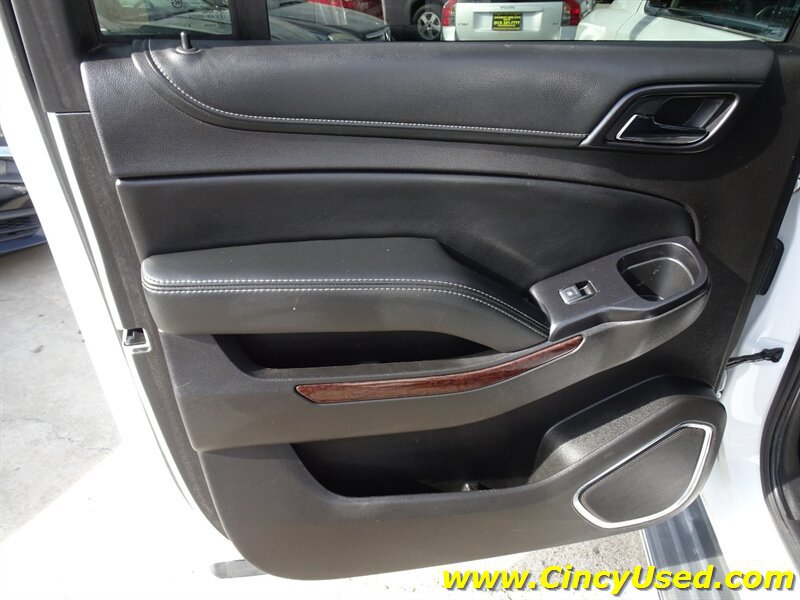 Used 2016 GMC Yukon XL SLT AWD/4WD image 27