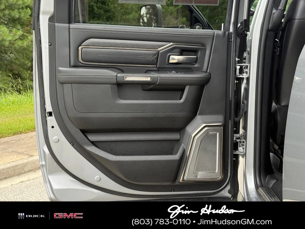 Used 2021 RAM 2500 Limited AWD/4WD image 26