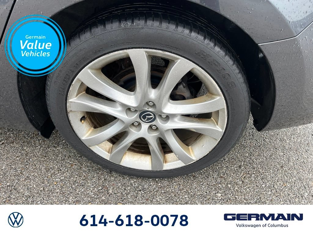 Used 2016 MAZDA MAZDA6 Touring FWD image 14