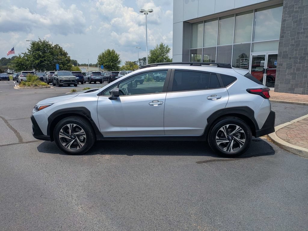 Certified 2025 Subaru Crosstrek 2.5i Premium AWD/4WD image 8