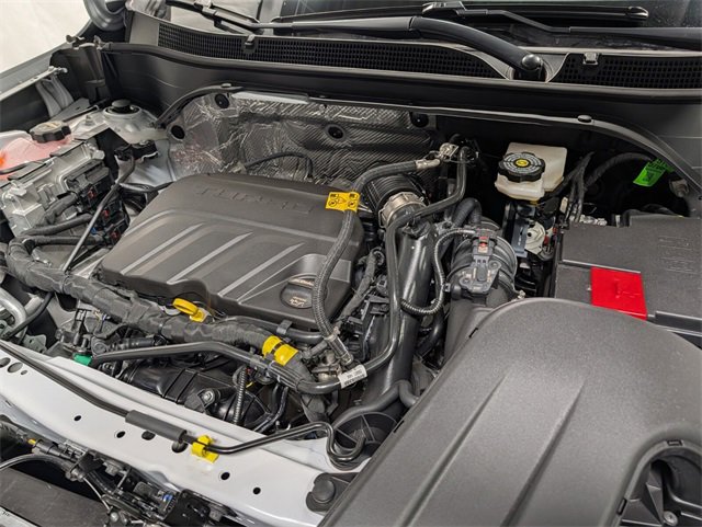 New 2026 Chevrolet Trax LS w/ LS Convenience Package image 23