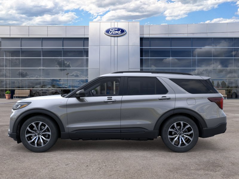 New 2026 Ford Explorer ST-Line RWD image 3