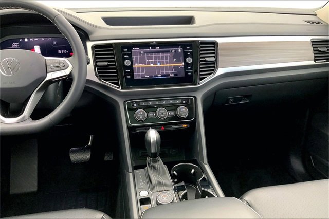 Certified 2023 Volkswagen Atlas SEL image 6