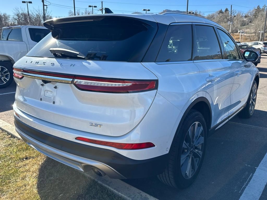 Used 2020 Lincoln Corsair Reserve w/ Equipment Group 201A image 13