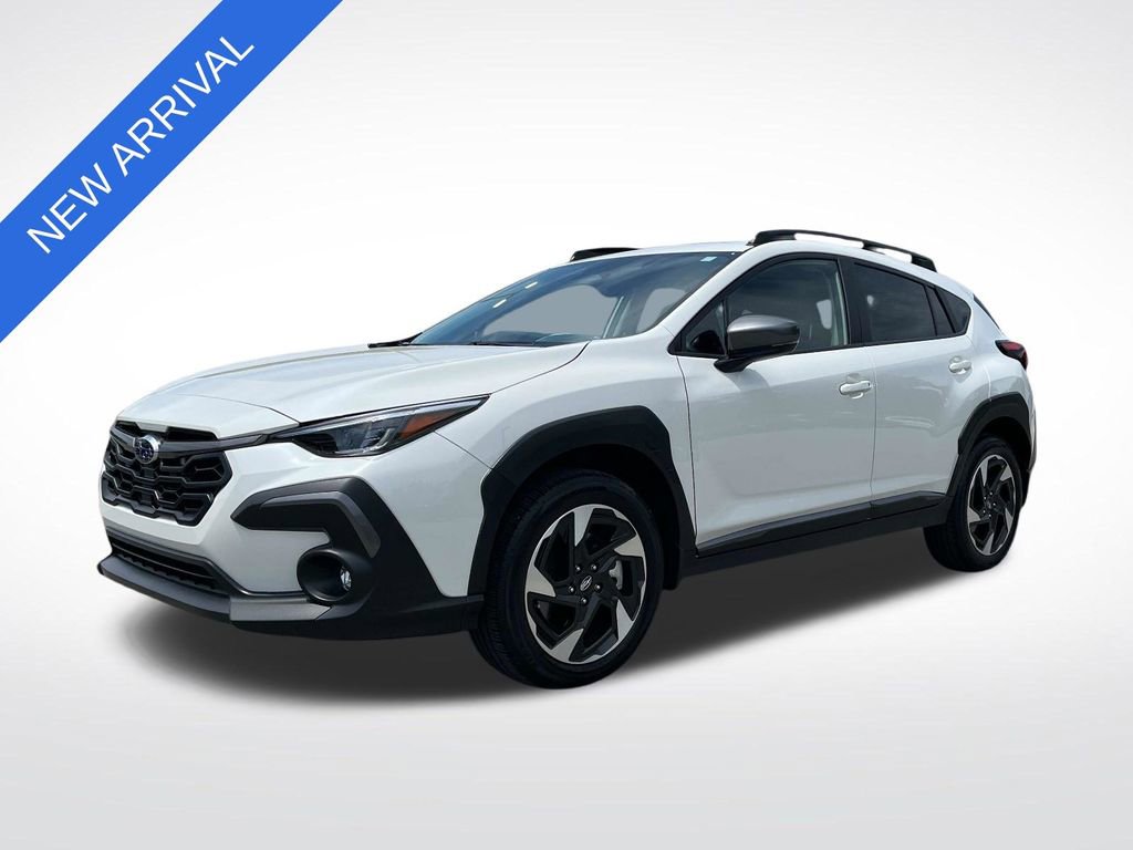 Used 2025 Subaru Crosstrek 2.5i Limited w/ Popular Package #4A AWD/4WD image 7