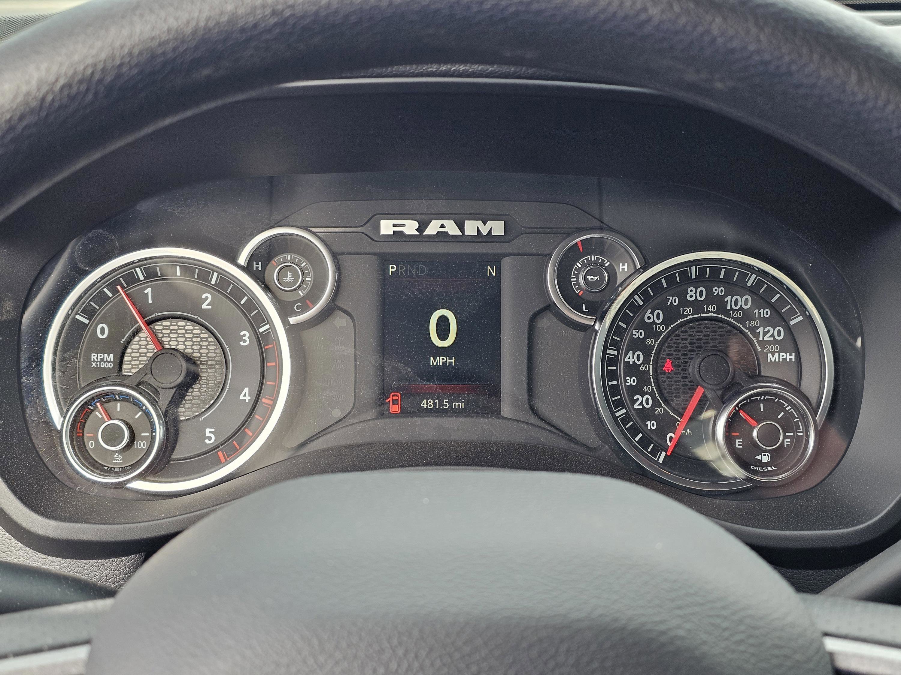 New 2024 RAM 4500 Tradesman image 24