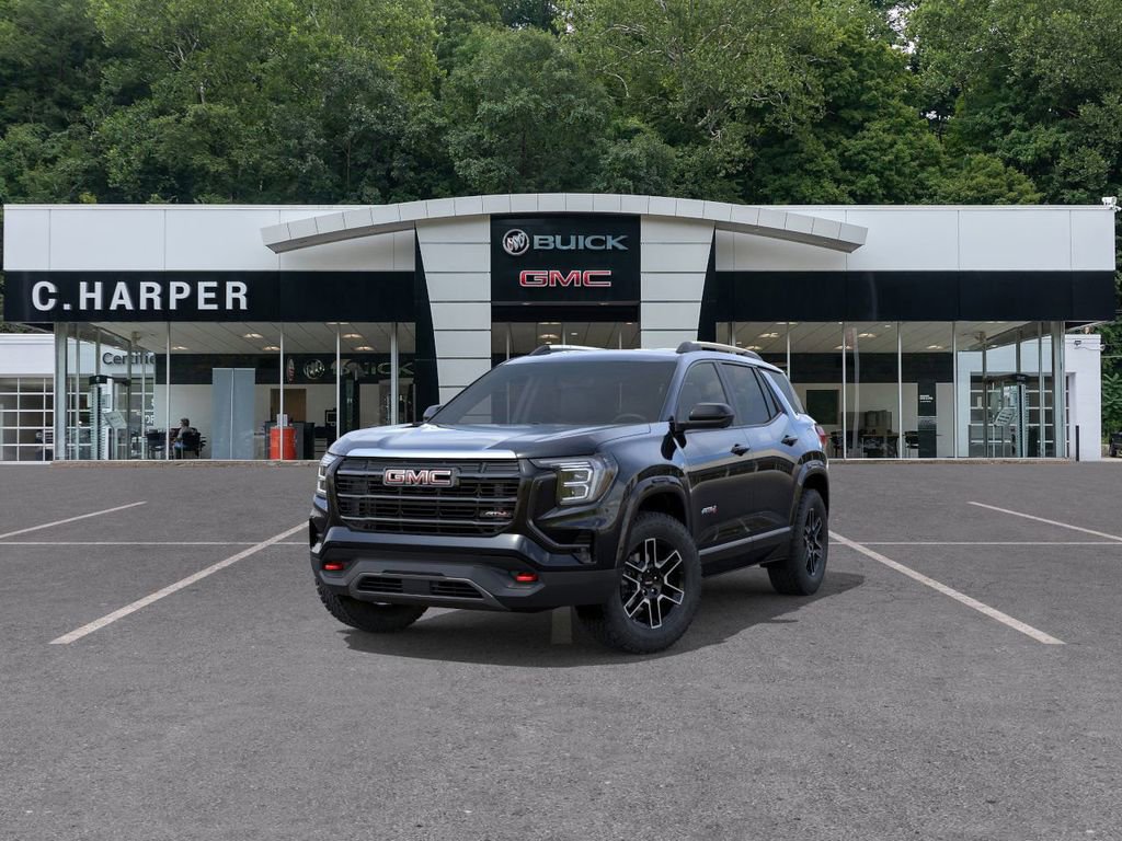 New 2026 GMC Terrain AT4 w/ Technology Package II AWD/4WD image 8