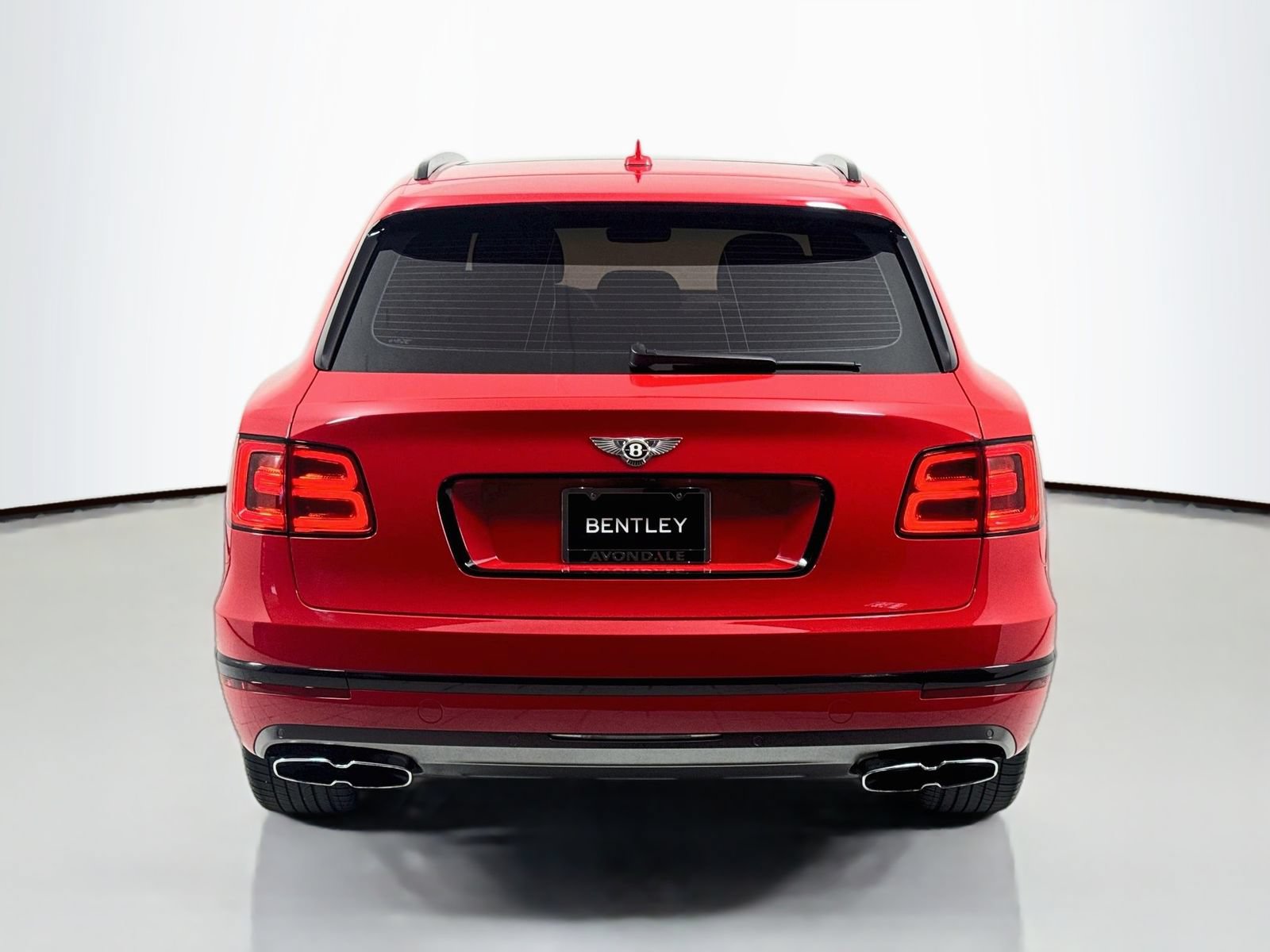 Certified 2019 Bentley Bentayga AWD/4WD image 7