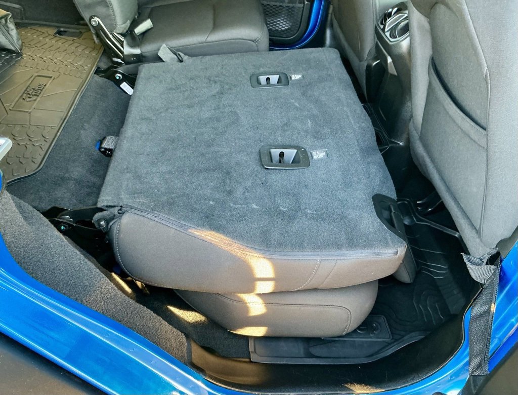 Used 2022 Jeep Wrangler Unlimited Willys image 28