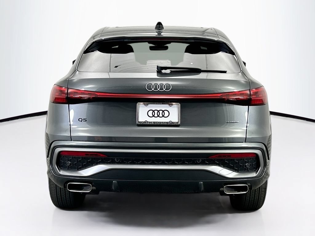 Used 2025 Audi Q5 Premium Plus w/ Premium Plus AWD/4WD image 6