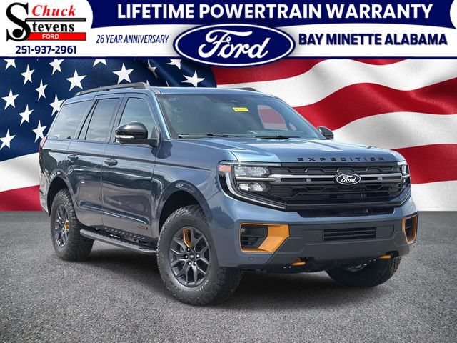 New 2027 Ford Expedition Tremor w/ Driver's Package AWD/4WD image 1