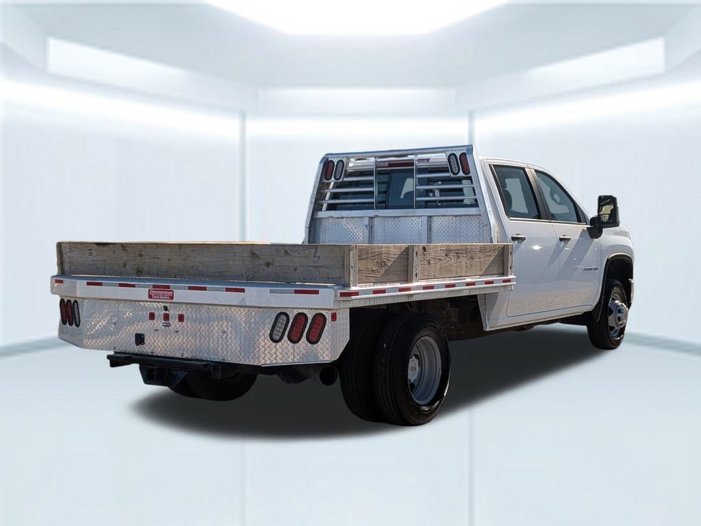 Used 2024 Chevrolet Silverado 3500 W/T w/ WT Fleet Convenience Package image 6