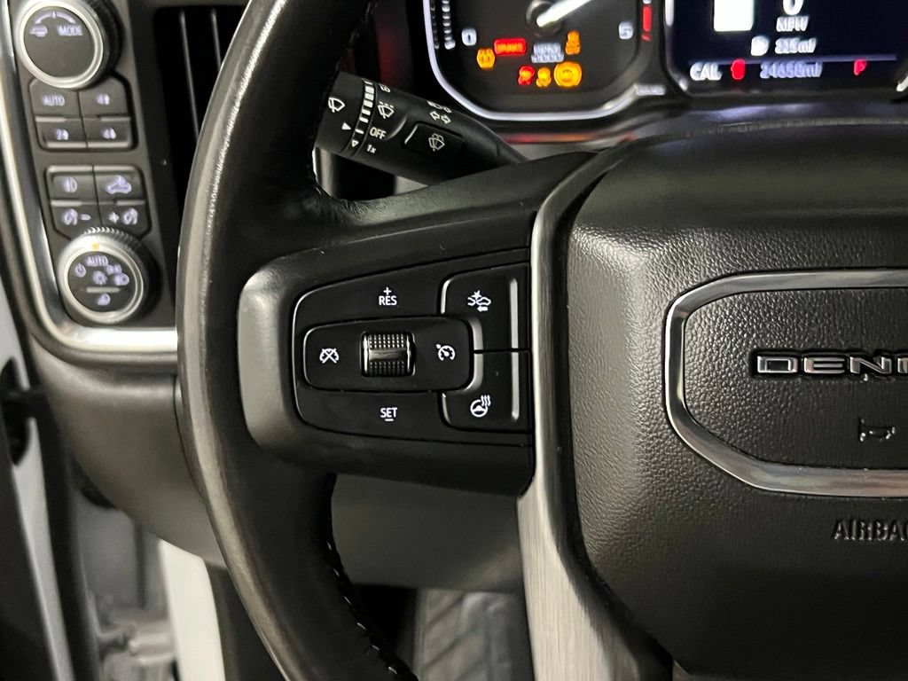 Used 2020 GMC Sierra 2500 Denali w/ Denali Ultimate Package AWD/4WD image 24