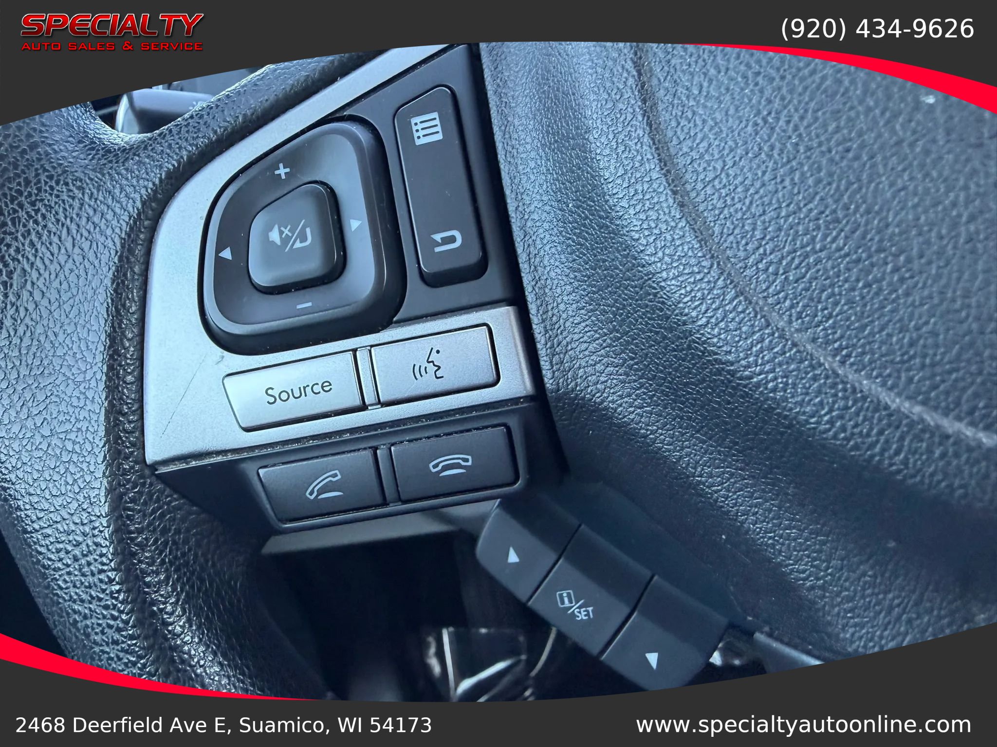 Used 2018 Subaru Forester 2.5i Premium AWD/4WD image 14