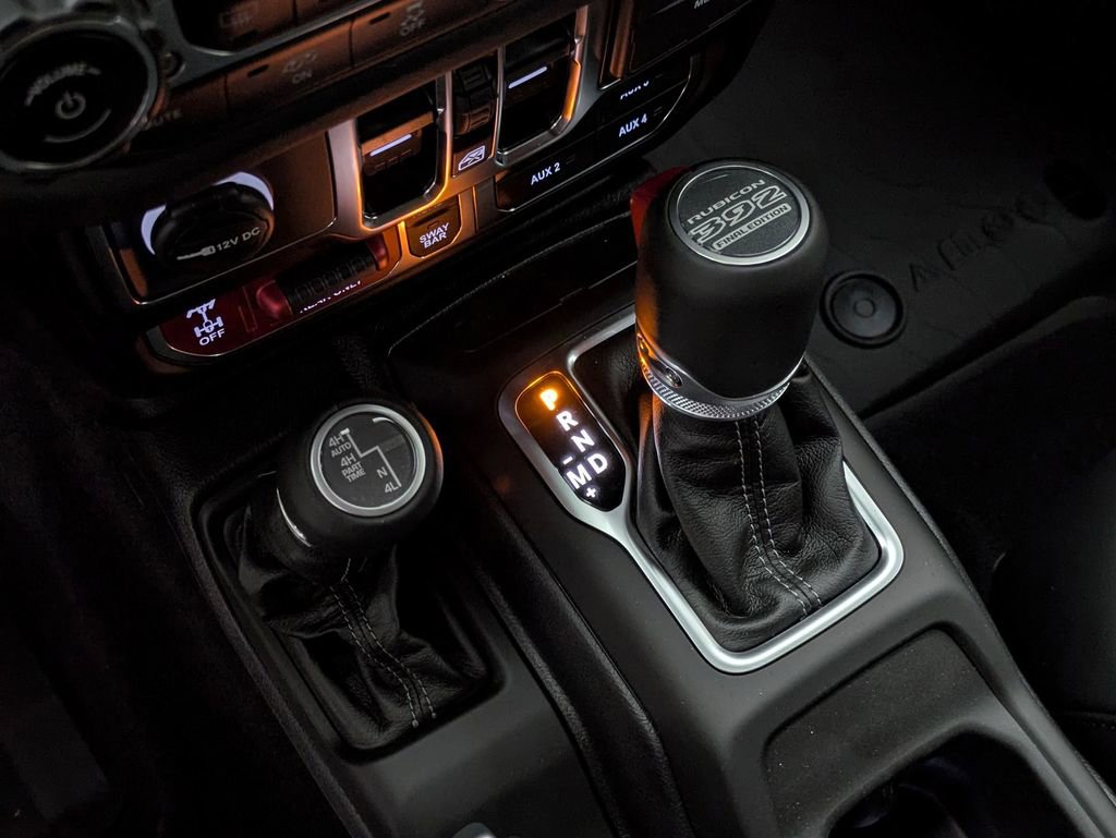 New 2025 Jeep Wrangler Unlimited Rubicon 392 image 28