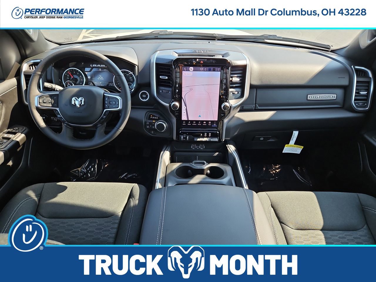 New 2026 RAM 1500 Big Horn image 17