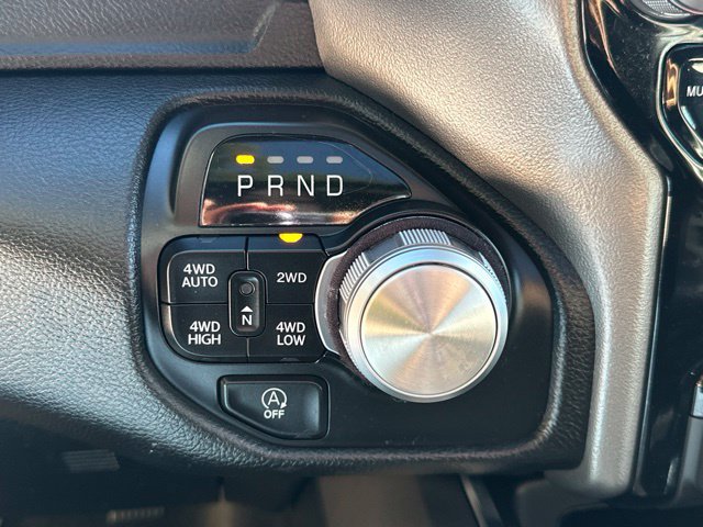 Used 2024 RAM 1500 Laramie AWD/4WD image 38