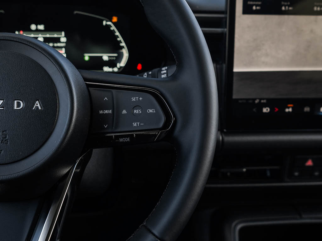 New 2026 MAZDA CX-5 Select AWD/4WD image 21