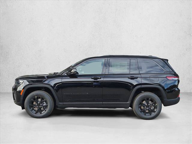 New 2026 Jeep Grand Cherokee Altitude AWD/4WD image 9