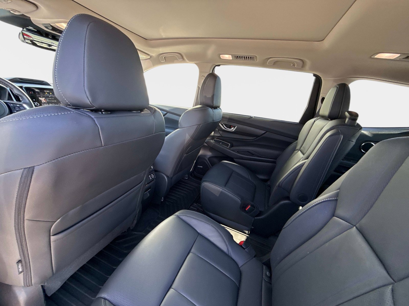 Certified 2025 Subaru Ascent Limited w/ Popular Package #1 image 19