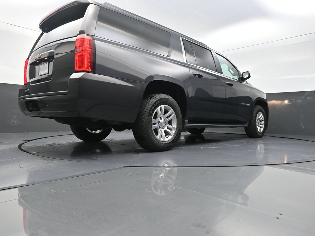 Used 2017 Chevrolet Suburban LS w/ Max Trailering Package AWD/4WD image 30