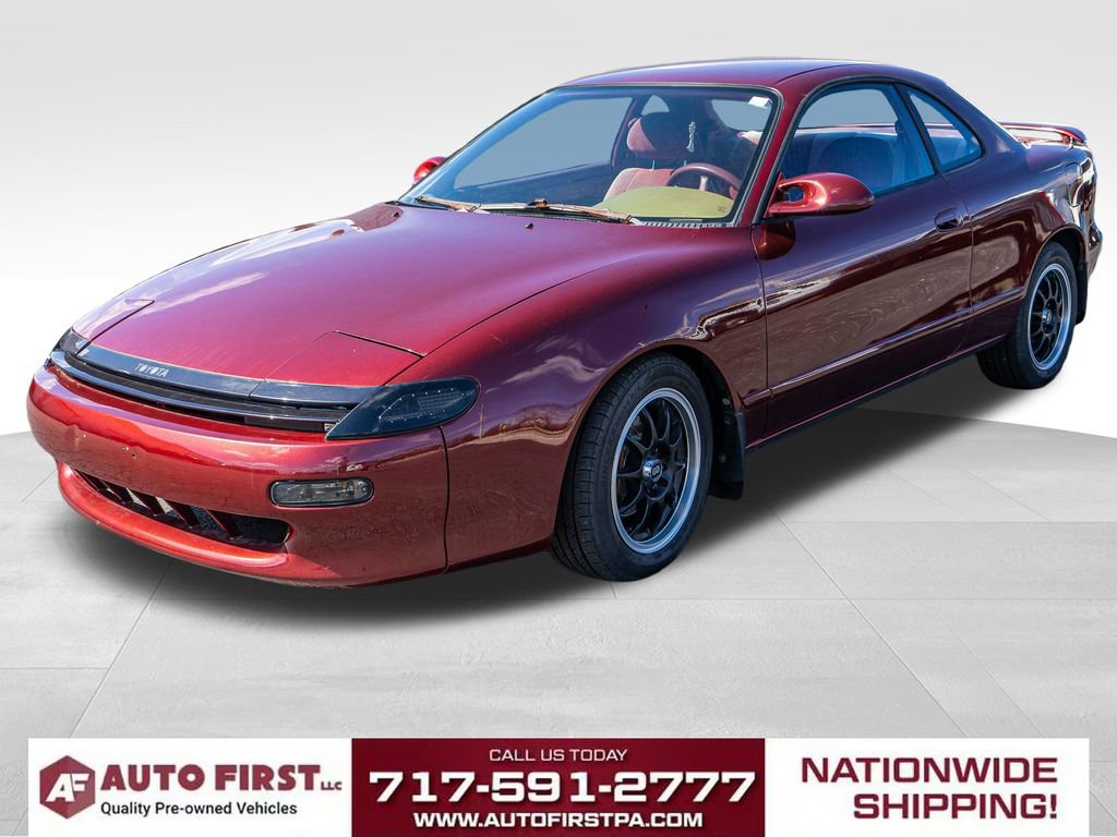 Used 1990 Toyota Celica GT image 7