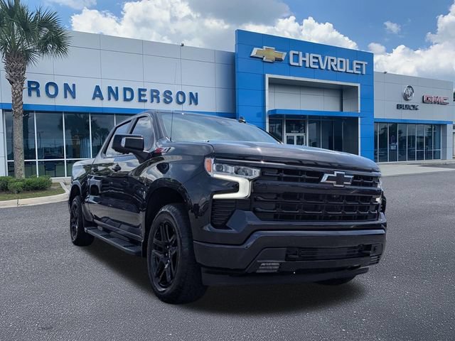 Used 2023 Chevrolet Silverado 1500 RST w/ RST All Star Premium Package AWD/4WD image 1