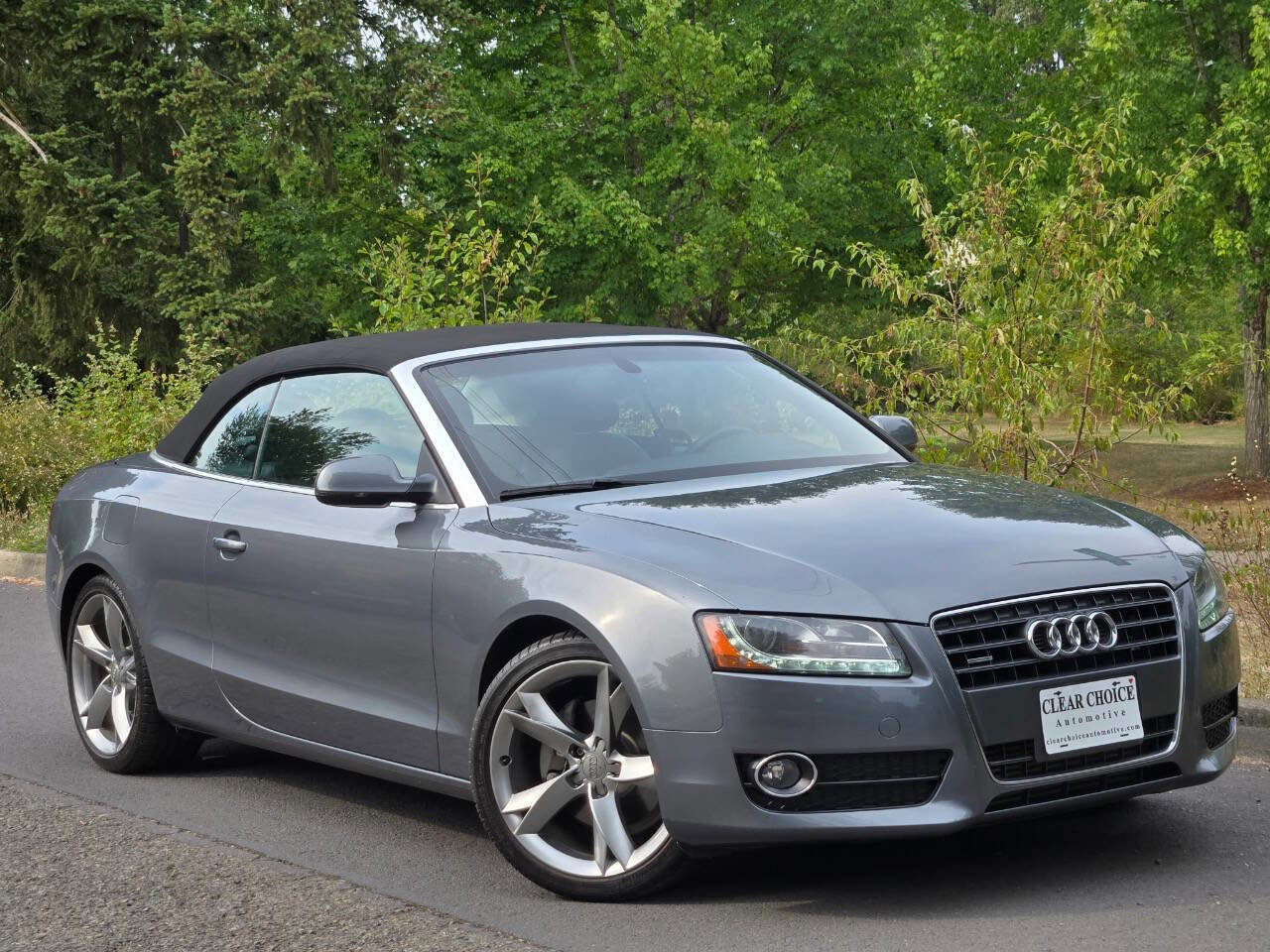 Used 2012 Audi A5 2.0T Premium Plus
