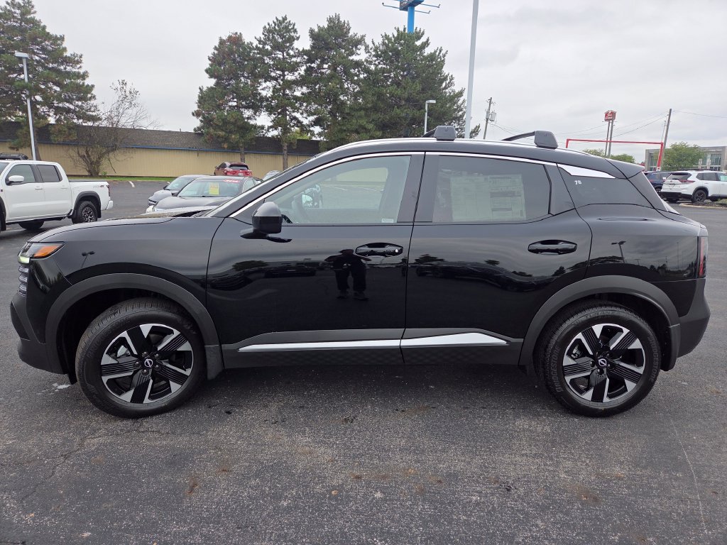 New 2026 Nissan Kicks SV w/ Cold Weather Package AWD/4WD image 20