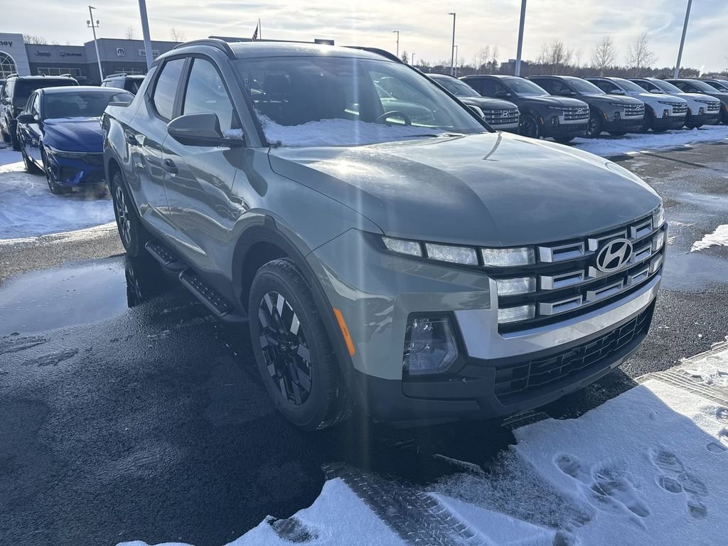 New 2026 Hyundai Santa Cruz SEL AWD/4WD image 2