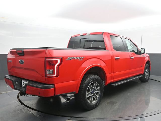 Used 2016 Ford F150 XLT w/ Equipment Group 302A Luxury AWD/4WD image 4