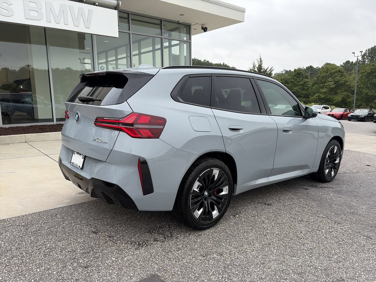 Used 2026 BMW X3 xDrive30i w/ Premium Package AWD/4WD image 8